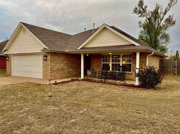 1414 Coffey Dr, Perry, OK 73077