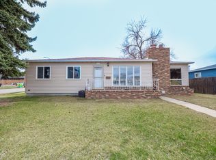 603 18th St W, Williston, ND 58801