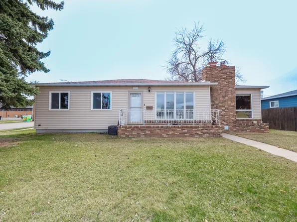 603 18th St W, Williston, ND 58801