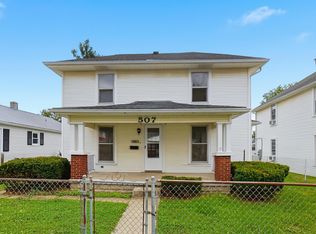 507 Campbell St, Washington Court House, OH 43160