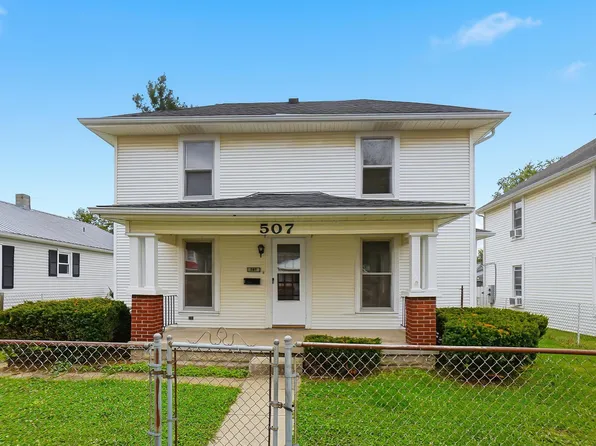 507 Campbell St, Washington Court House, OH 43160