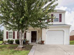 1905 Spring Creek Dr, Durham, NC 27704