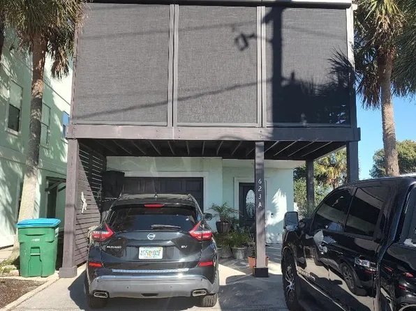 623 Fernwood St #A, Panama City Beach, FL 32407