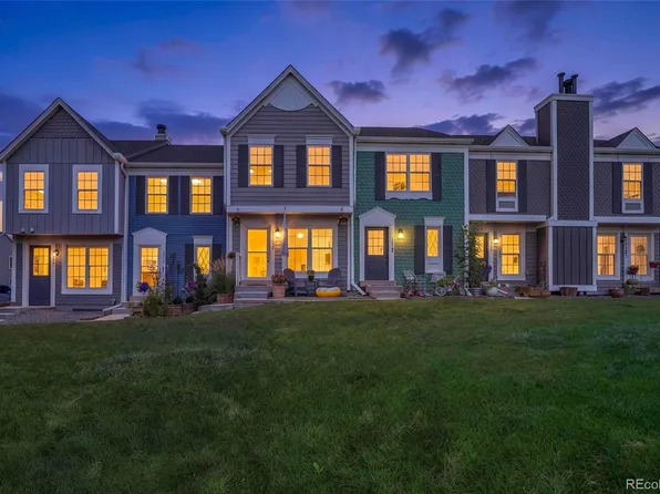 10720 Foxwood Court, Parker, CO 80138