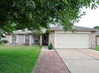 16846 Blend Stone, Houston, TX 77084