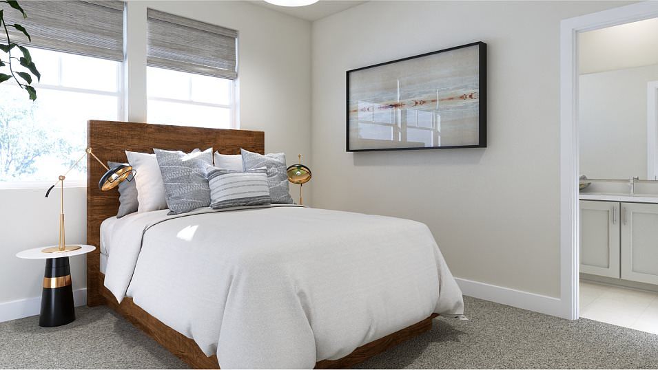 Residence 4 Plan, Bridgeway Beacon, Newark, CA 94560 Zillow