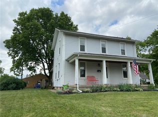 72 Traction Ave, New Lebanon, OH 45345