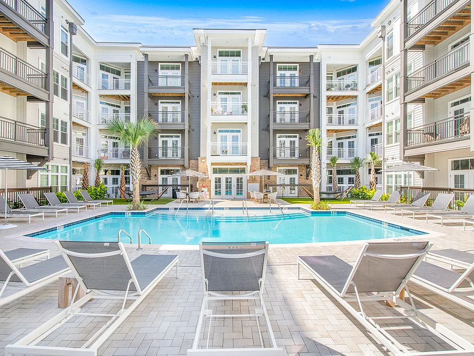 The Boulevard (SC) apartments community photo