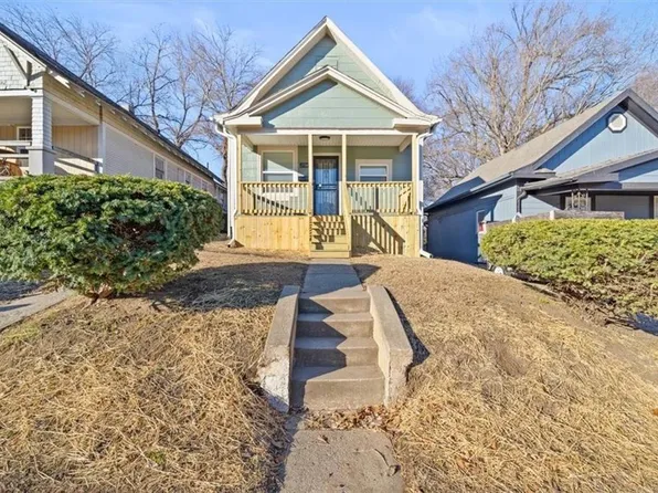 2534 Lawn Ave, Kansas City, MO 64127