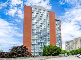 4205 Shipp Dr #1209, Mississauga, ON L4Z 2Y9