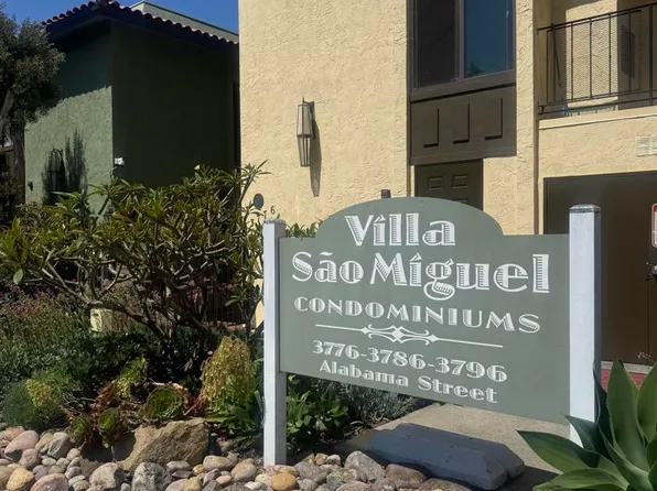 3776 Alabama St Unit C309, San Diego, CA 92104