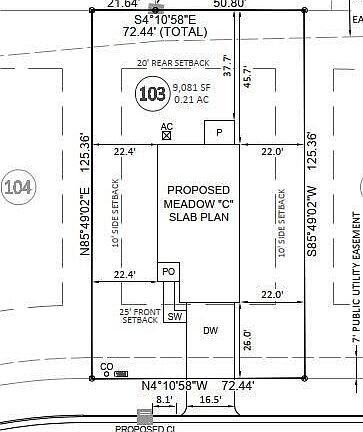4th image of 6739 Jersey Rd #103