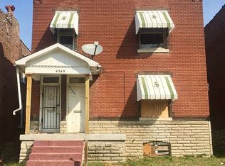 4549 Ashland Ave, Saint Louis, MO