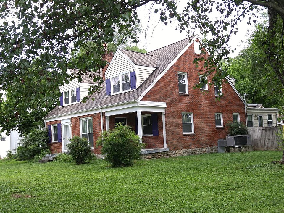 Front and side of Unit A