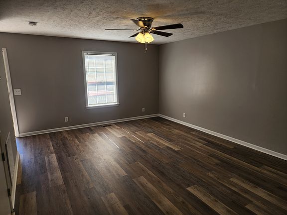 living room from kitchen