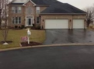 16263 W Wyandot Ct, Lockport, IL 60441