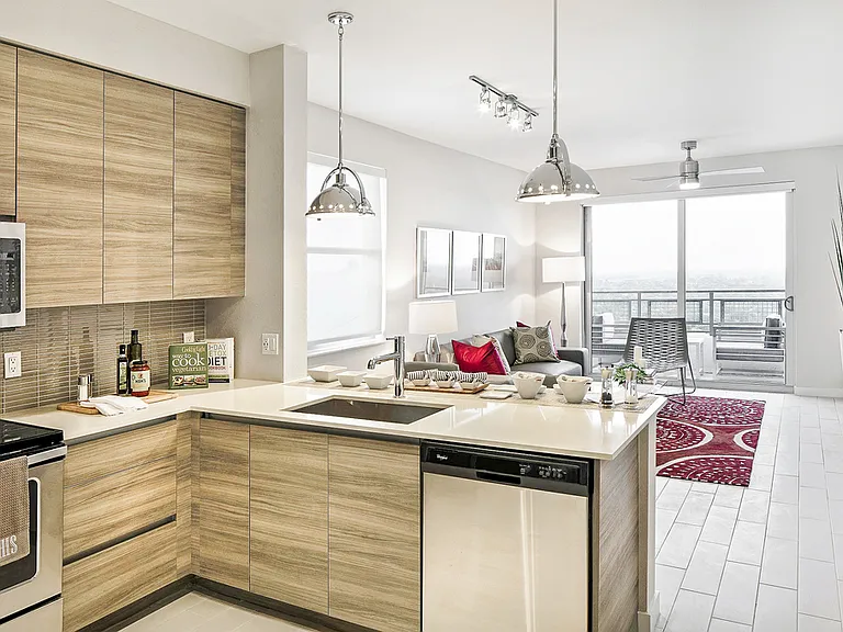 The Palmer Dadeland Apartments East — Photo 33