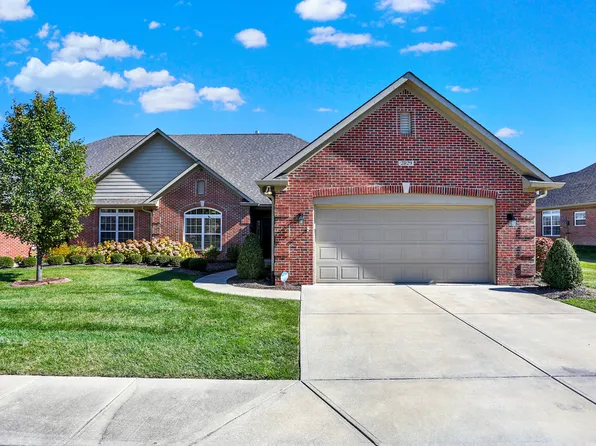 2829 Grandview Ln, Greenwood, IN 46143