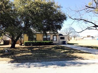 201 S Harding St, Breckenridge, TX 76424