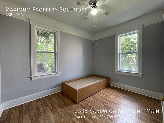 4th image of 3338 Sandwich St