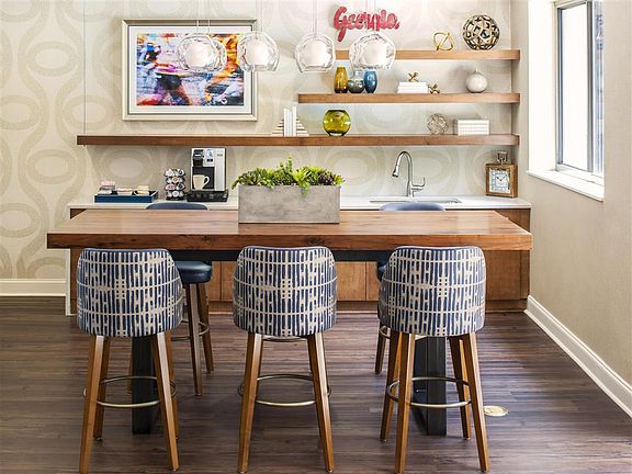 Entertaining Kitchen