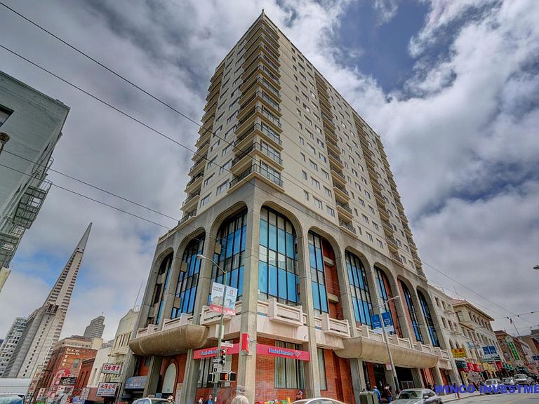 Mandarin Tower Condominiums Apartment Rentals San Francisco, CA Zillow
