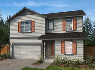 Plan 2925 Plan, The Willows, Auburn, WA 98092