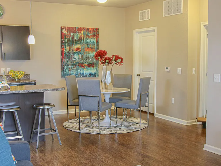 Dining Room at The Retreat at Juban in Denham Springs, LA