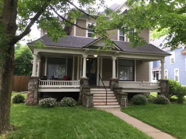 318 Woodward Ave APT 5, Kalamazoo, MI 49007