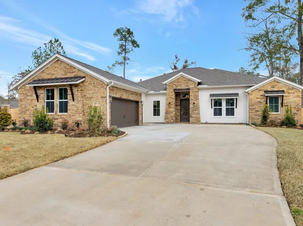 1001 Prescott Dr, Conroe, TX 77301