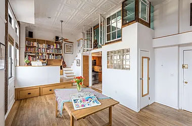 Sold by Brown Harris Stevens