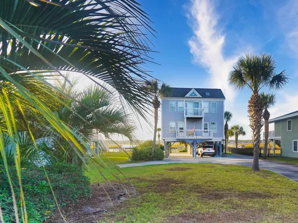 1072 S Waccamaw Dr., Garden City Beach, SC 29576