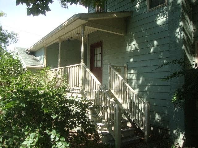 porch entry