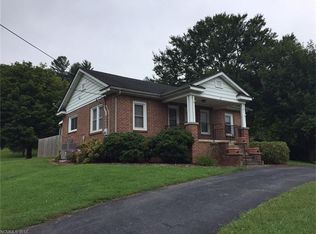 1766 King Rd, Pisgah Forest, NC 28768