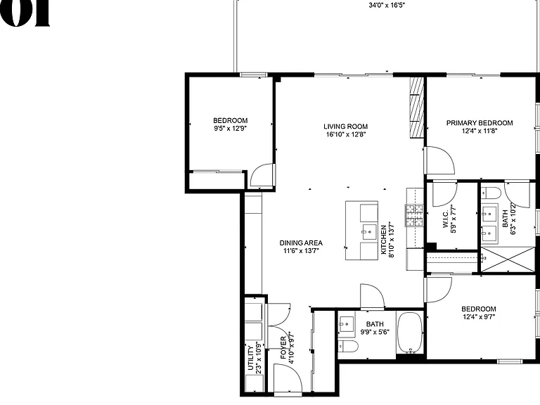 1801 W Grand Ave #201 — Photo 14