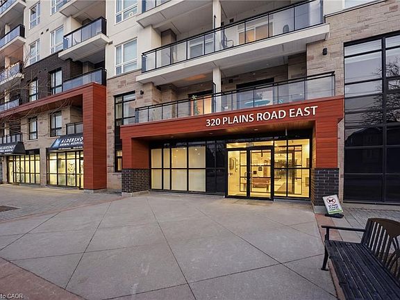 2nd image of 320 Plains Rd E #513
