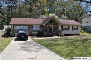 6433 Chrissy Dr, Pinson, AL 35126