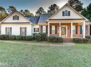 209 Whitfield Bnd, Zebulon, GA 30295