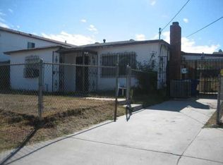 1712 M Ave, National City, CA 91950