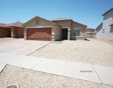 3293 Bashkir Trl, El Paso, TX, 79938