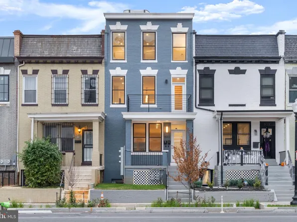 521 Florida Ave NE #1, Washington, DC 20002