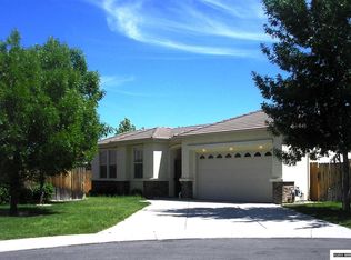 2459 Watercrest Ct, Carson City, NV