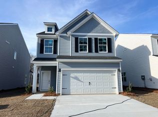 220 Central Creek Dr, Goose Creek, SC 29445