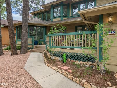 1540 N Mariposa Rd, Flagstaff, AZ, 86004
