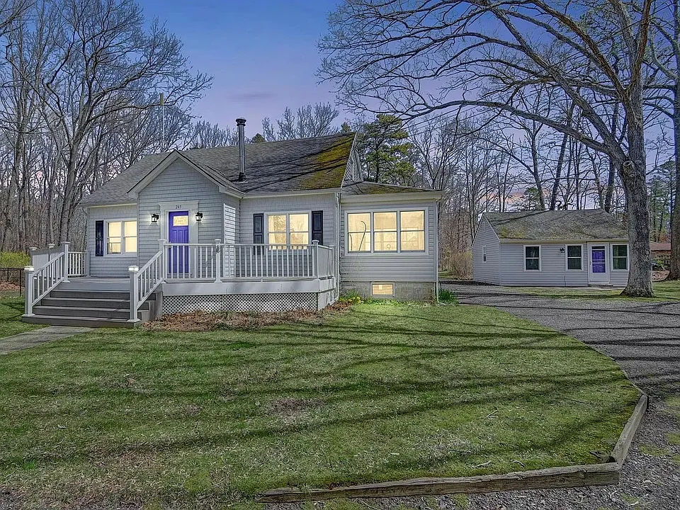 245 Perrineville Rd
