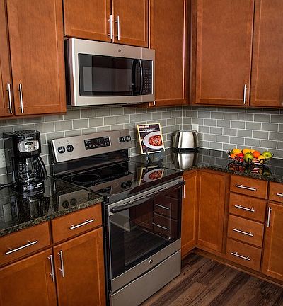 Gorgeous modern kitchens