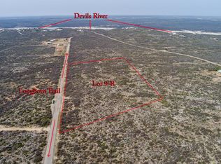 LOT 9R Longhorn St, Del Rio, TX 78840