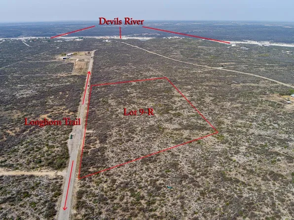 LOT 9R Longhorn St, Del Rio, TX 78840