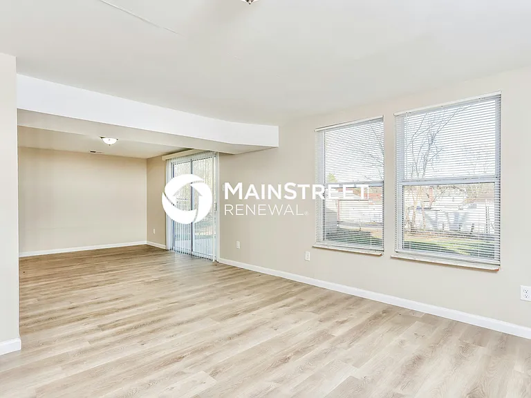 Finished Basement