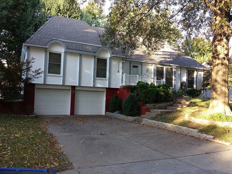 House front